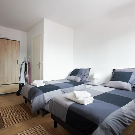 "Charme Vemarien" Appartement Proche Cdg & Asterix Vemars Zewnętrze zdjęcie