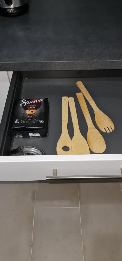 "Charme Vemarien" Appartement Proche Cdg & Asterix Vemars Zewnętrze zdjęcie