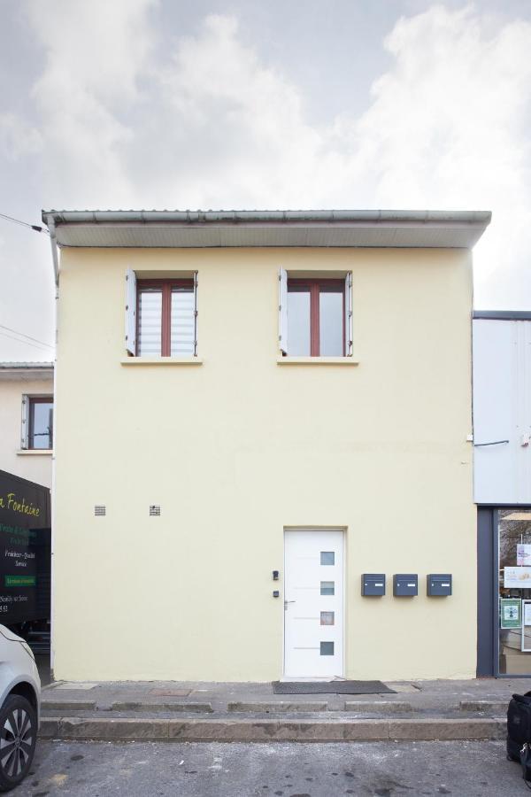 "Charme Vemarien" Appartement Proche Cdg & Asterix Vemars Zewnętrze zdjęcie