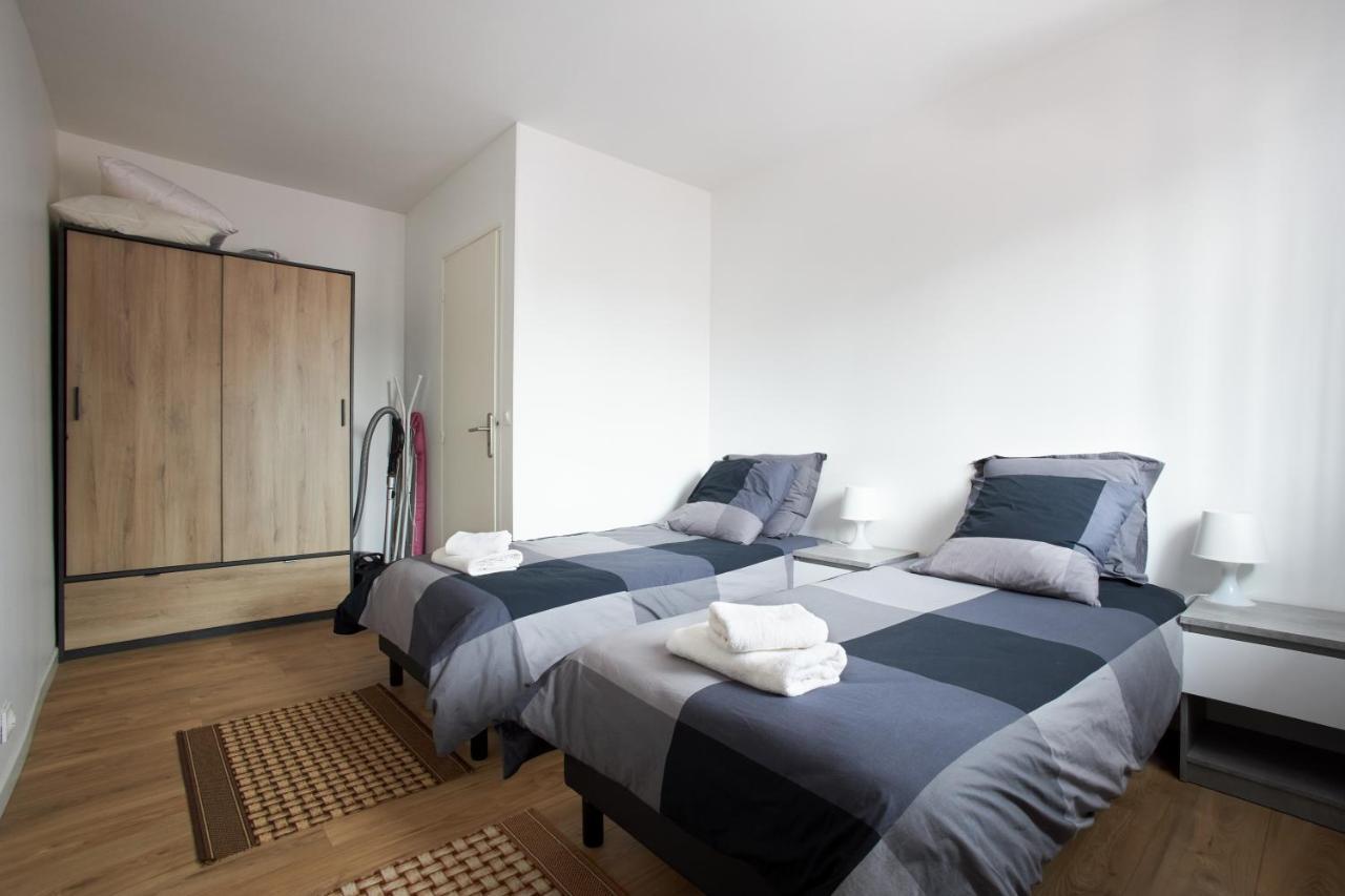 "Charme Vemarien" Appartement Proche Cdg & Asterix Vemars Zewnętrze zdjęcie
