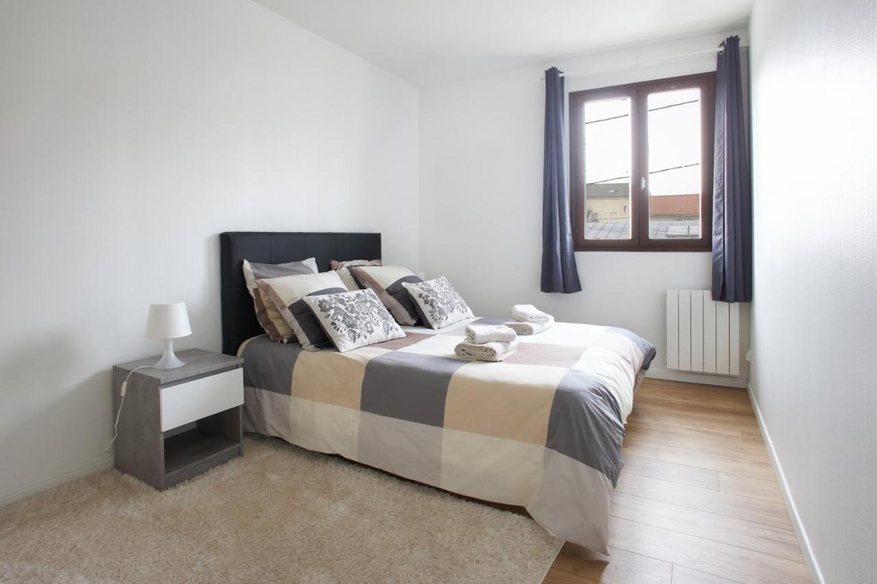 "Charme Vemarien" Appartement Proche Cdg & Asterix Vemars Zewnętrze zdjęcie