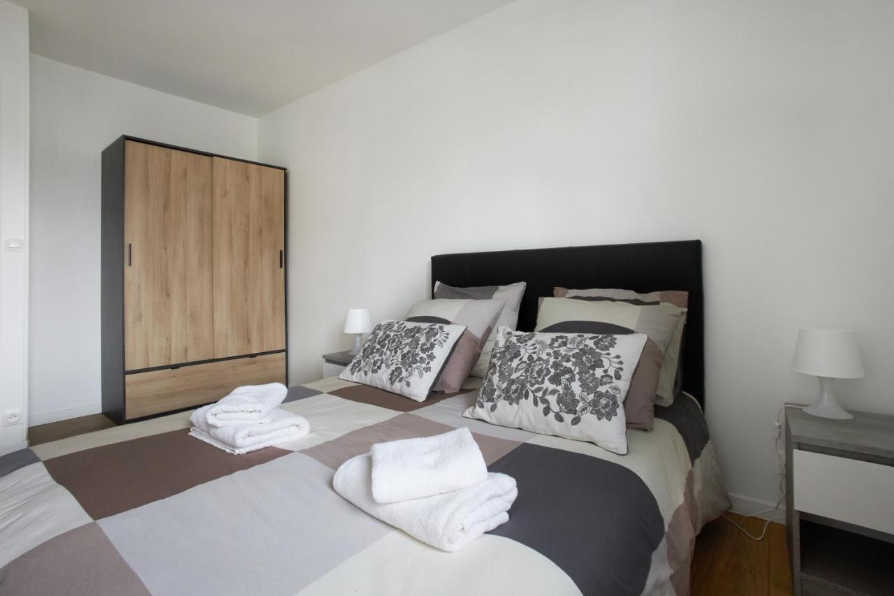 "Charme Vemarien" Appartement Proche Cdg & Asterix Vemars Zewnętrze zdjęcie
