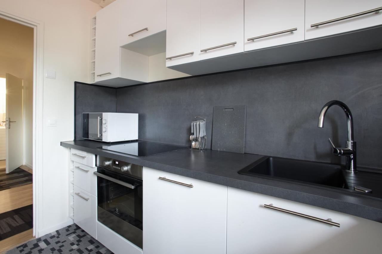 "Charme Vemarien" Appartement Proche Cdg & Asterix Vemars Zewnętrze zdjęcie