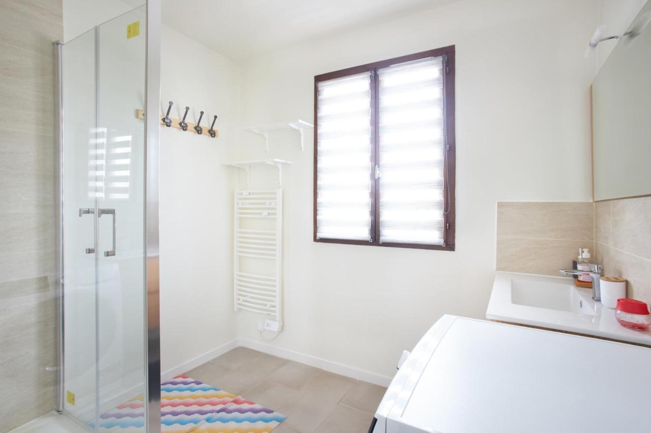 "Charme Vemarien" Appartement Proche Cdg & Asterix Vemars Zewnętrze zdjęcie