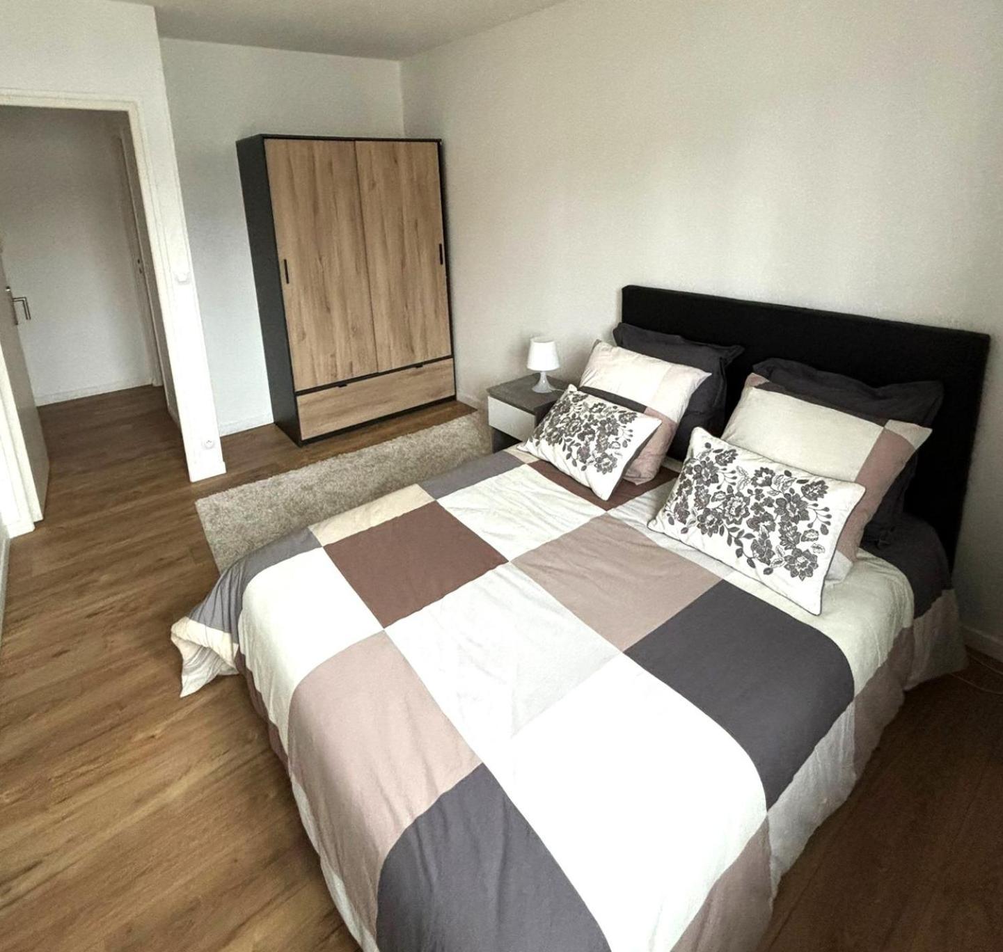"Charme Vemarien" Appartement Proche Cdg & Asterix Vemars Zewnętrze zdjęcie