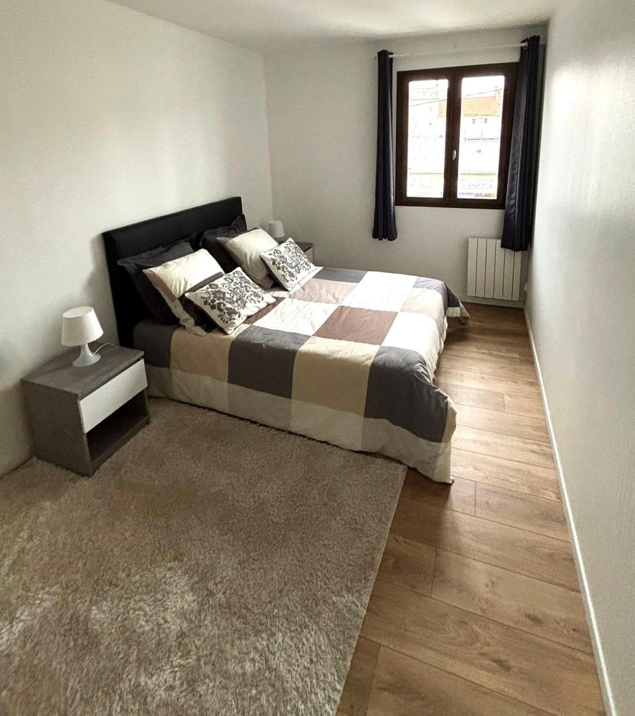 "Charme Vemarien" Appartement Proche Cdg & Asterix Vemars Zewnętrze zdjęcie