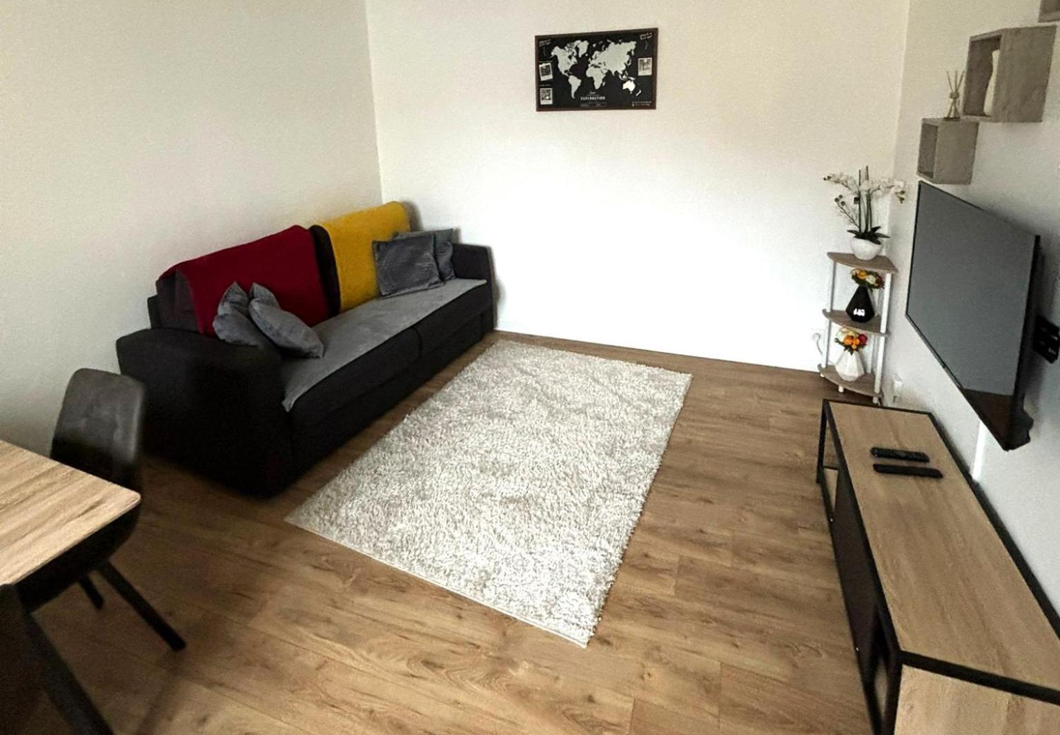 "Charme Vemarien" Appartement Proche Cdg & Asterix Vemars Zewnętrze zdjęcie